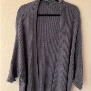 Barefoot Dreams Cardigan Sweater